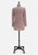 Vintage Clothing - Pink Steel Perfection 'VIP' - Painted Bird Vintage Boutique & The Aviary - Coats & Jackets