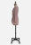 Vintage Clothing - Pink Steel Perfection 'VIP' - Painted Bird Vintage Boutique & The Aviary - Coats & Jackets