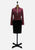 Silky Marsala Jacket