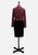 Silky Marsala Jacket