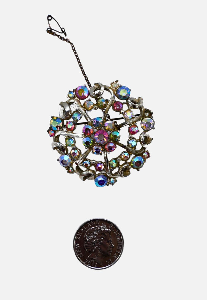 Brooch The Rainbow