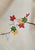 Vintage Clothing - Yellow Maple Kimono - Painted Bird Vintage Boutique & The Aviary - Kimono