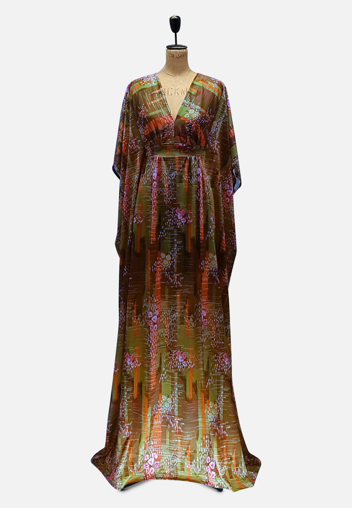 Vintage Clothing - More Of This Maxi 'VIP' NOT DONE - Painted Bird Vintage Boutique & The Aviary - Dresses
