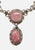 Filigreeeee Pink Necklace 'VIP'