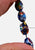 Vintage Clothing - Millefiori Tu Necklace ND - Painted Bird Vintage Boutique & The Aviary - Necklace