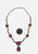 Filigreeeee Pink Necklace 'VIP'