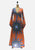 Vintage Clothing - African Statement 'VIP' NOT DONE - Painted Bird Vintage Boutique & The Aviary - Dresses