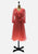 Vintage Clothing - The Perfect Frill Dress 'VIP' NOT DONE - Painted Bird Vintage Boutique & The Aviary - Dresses