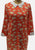 Vintage Clothing - Sunflower Special Dress 'VIP' NOT DONE - Painted Bird Vintage Boutique & The Aviary - Dresses