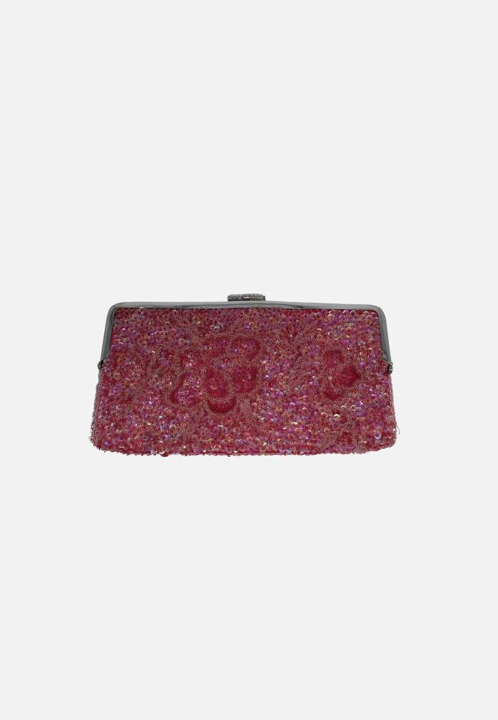 Vintage Clothing - Precious Sequins and Beads Bag 'VIP' - Painted Bird Vintage Boutique & The Aviary - Handbag