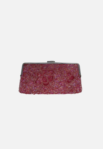 Vintage Clothing - Precious Sequins and Beads Bag 'VIP' - Painted Bird Vintage Boutique & The Aviary - Handbag