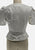 1950s Silver Lurex Brocade Peplum Blouse 'VIP'