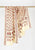 Vintage Clothing - The Palace Scarf 'VIP' - Painted Bird Vintage Boutique & The Aviary - Dresses