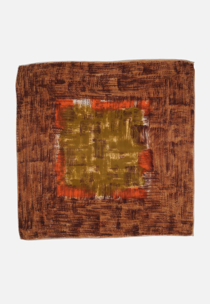 So Vinty Scarf Square