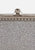Silver Finesse Lurex Frame Evening Bag 'VIP'