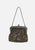 Silver Park Lane Regal Mesh Shoulder Bag 'VIP'