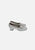Vintage Silver 60s Slicca Lamplighters Shoes 'VIP'