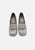 Vintage Silver 60s Slicca Lamplighters Shoes 'VIP'