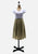 Vintage Clothing - Ricochet Citric Skirt - Painted Bird Vintage Boutique & The Aviary - Skirt