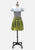 Vintage Clothing - Mini Citrus Flare 'VIP' ND - Painted Bird Vintage Boutique & The Aviary - Skirt