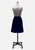 Vintage Clothing - BLUE 7 - Painted Bird Vintage Boutique & The Aviary - Dresses