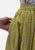 Vintage Clothing - Daisy Flare Skirt 'VIP' - Painted Bird Vintage Boutique & The Aviary - Skirt