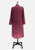 Vintage Clothing - Busy Lady Rose Ensemble 'VIP' - Painted Bird Vintage Boutique & The Aviary - Ensemble