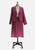 Vintage Clothing - Busy Lady Rose Ensemble 'VIP' - Painted Bird Vintage Boutique & The Aviary - Ensemble