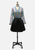 Vintage Clothing - TEAL HOLDING SPACE 'VIP' ND - Painted Bird Vintage Boutique & The Aviary - Dresses
