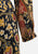 Earthy Silk Dress