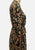 Earthy Silk Dress