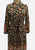 Earthy Silk Dress