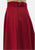 Vintage Clothing - Ruby Cotton Skirt - Painted Bird Vintage Boutique & The Aviary - Skirt