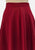 Vintage Clothing - Ruby Cotton Skirt - Painted Bird Vintage Boutique & The Aviary - Skirt