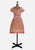 Vintage Clothing - Pink Fancy Dress 'VIP' - Painted Bird Vintage Boutique & The Aviary - Dresses