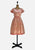 Vintage Clothing - Pink Fancy Dress 'VIP' - Painted Bird Vintage Boutique & The Aviary - Dresses