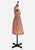 Vintage Clothing - Pink Fancy Dress 'VIP' - Painted Bird Vintage Boutique & The Aviary - Dresses