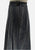1970s Wyndham Wool Pleated Midi Skirt