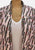 Vintage Clothing - Fresh Floral Kimono 'VIP' - Painted Bird Vintage Boutique & The Aviary - Kimono