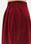 Vintage Clothing - Ruby Pleat Skirt - Painted Bird Vintage Boutique & The Aviary - Skirt
