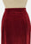 Vintage Clothing - Ruby Pleat Skirt - Painted Bird Vintage Boutique & The Aviary - Skirt