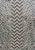 Tradita 1970s Grey Chevron Print Shirt Dress