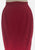 Red Pencil Skirt 'VIP'