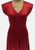 Vintage Misty Lang New Zealand 70s Style Maxi Dress