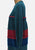 1980s Colourblock Wool Knit Sweater Dress