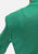 Emerald 1970s Green Ribbed Wool A-Line Dress