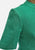 Emerald 1970s Green Ribbed Wool A-Line Dress