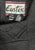 Eastex Charcoal 1960s Wool Beaded Shift Dress