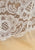 Ivy Champagne 1970s Lace Trim Nightgown