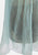 Iris Aqua 1960s Ruffled Lace Peignoir